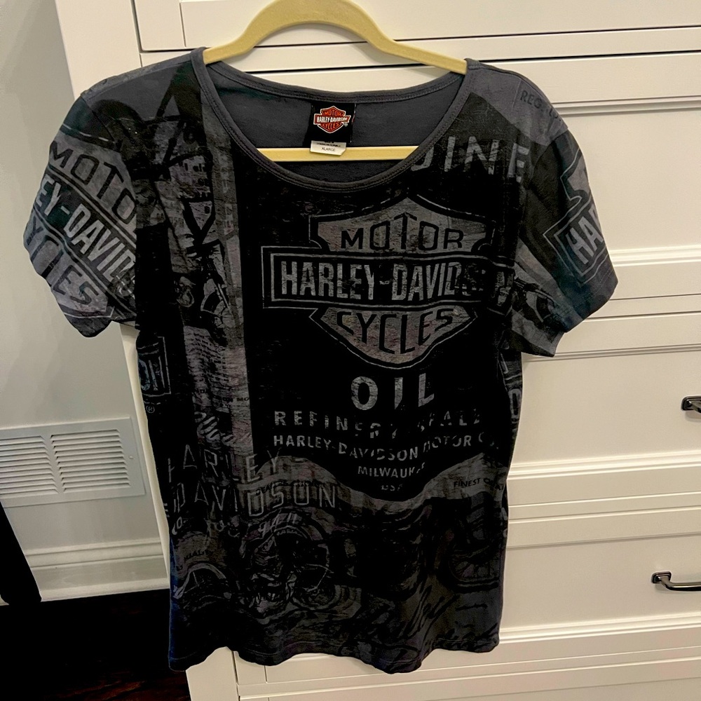 Harley Davidson Tshirt